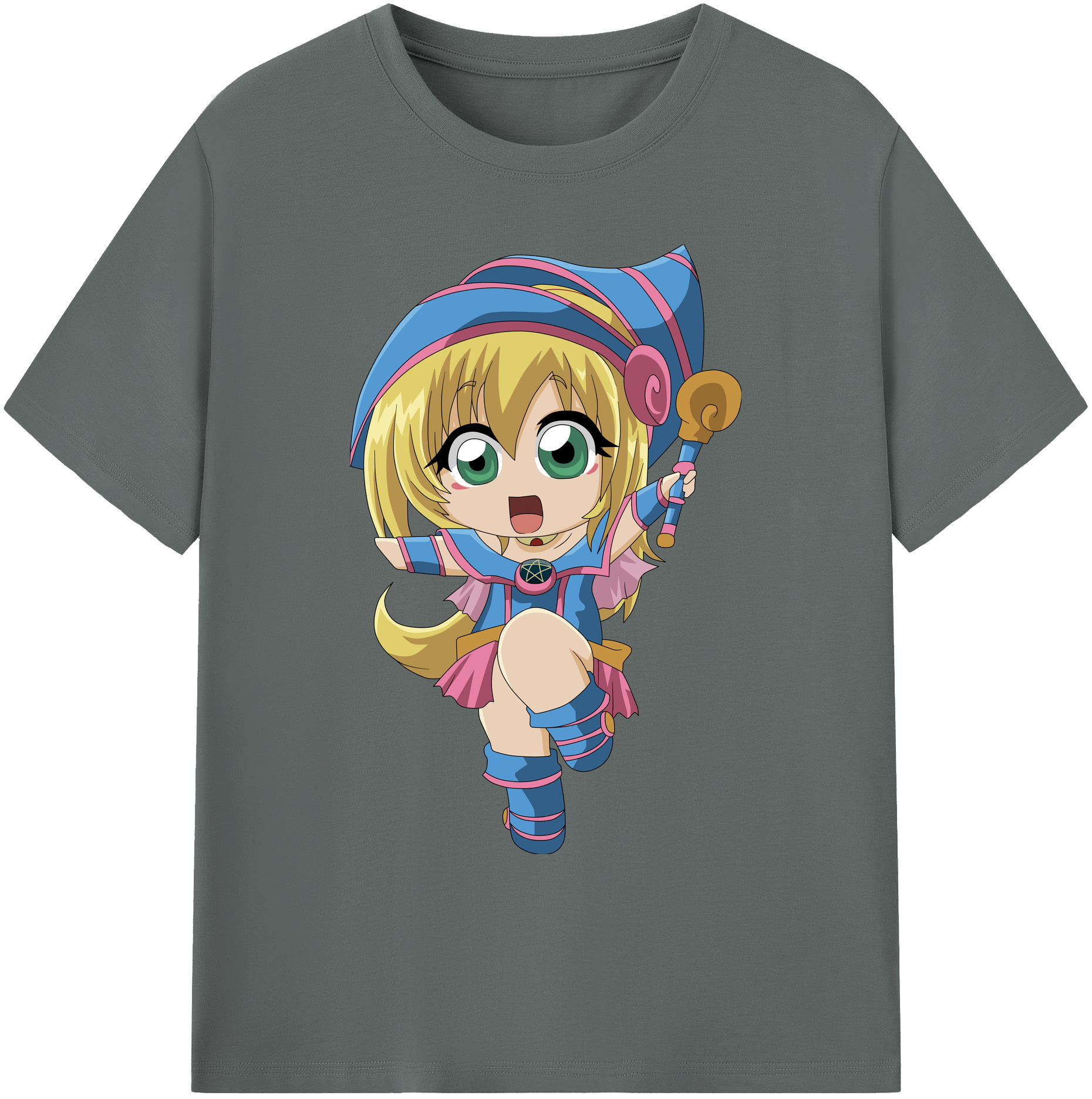 （画像用） 遊☆戯☆王 Yu-Gi-Oh! 綿100％ メンズ半袖Tシャツ｜肌触りやわらか＆通気性